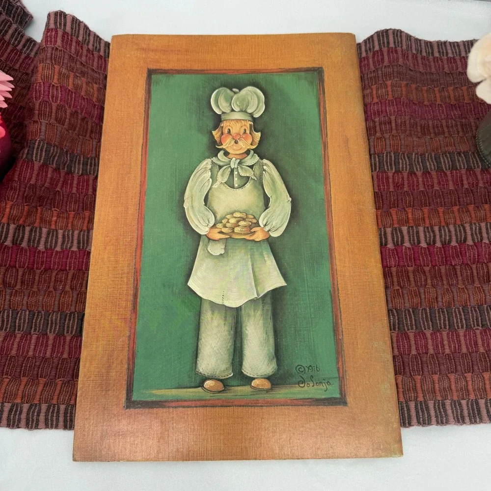 Jo‎ Sonja Folk Art Expressions of Joy Vol 6 Painting Patterns Book VTG